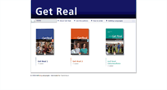 Desktop Screenshot of getreal.it