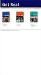Mobile Screenshot of getreal.it